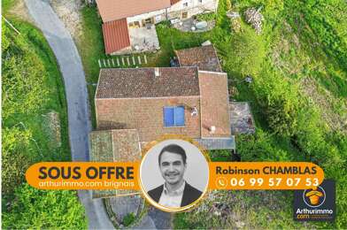 Maison 7 pièces 135000 €