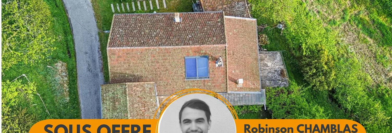 Maison 7 Pièces 130 m² à vendre à Labatie-d'Andaure (07570)