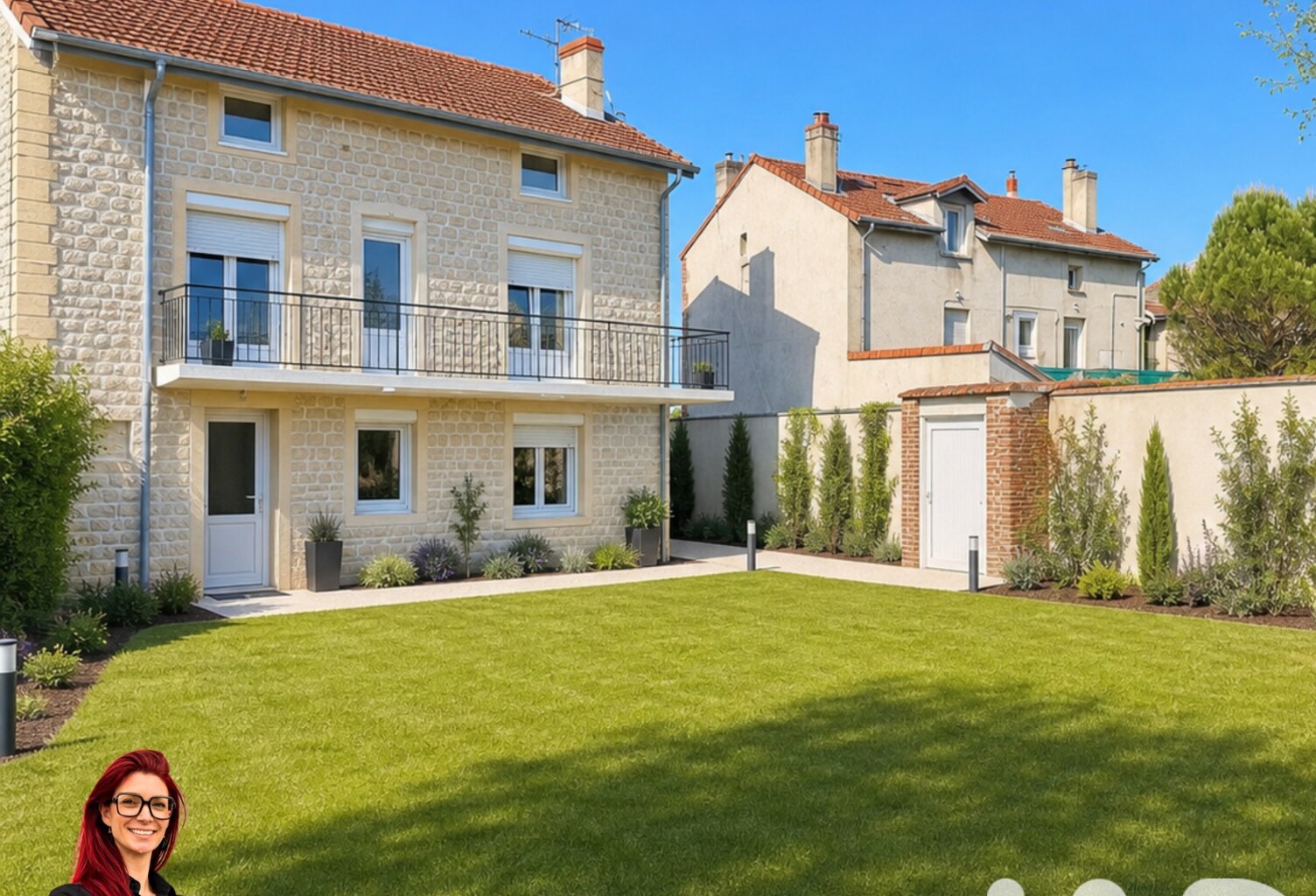 Vente Immeuble 225 m&sup2; — photo 1