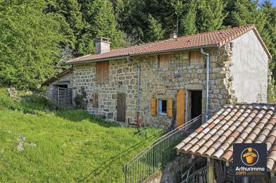 Maison 2 pièces 37000 €