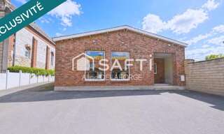 Commerce 6 Pièces 272 m² à vendre à Wanquetin (62123)