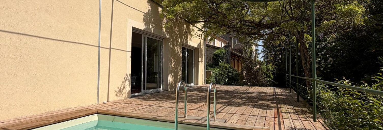 Maison 6 Pièces 222 m² à vendre à Marmande (47200)