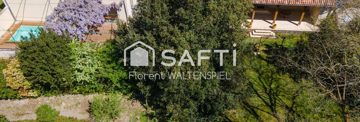 Maison 6 Pièces 222 m² à vendre à Marmande (47200)
