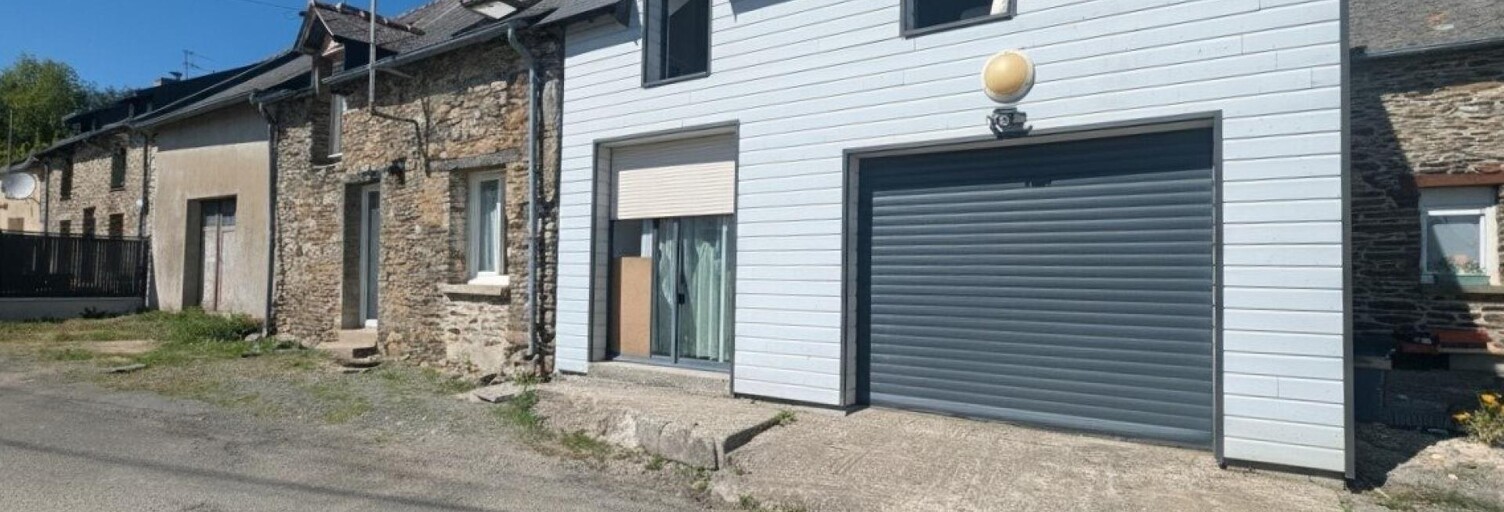 Maison 5 Pièces 115 m² à vendre à Guignen (35580)
