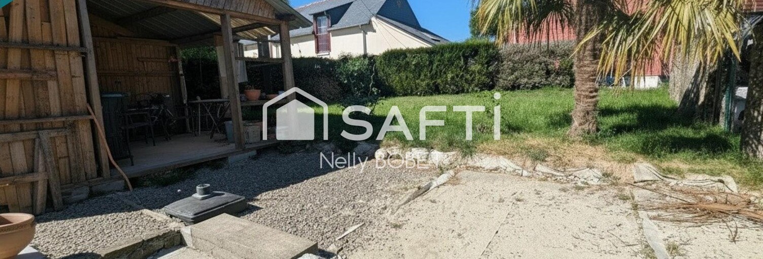 Maison 5 Pièces 115 m² à vendre à Guignen (35580)
