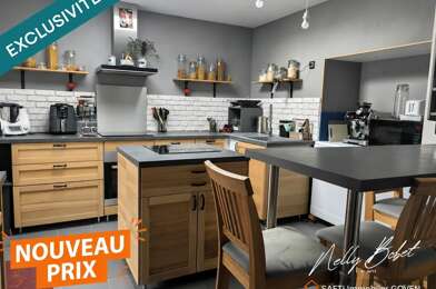 Maison 5 pièces 189900 €