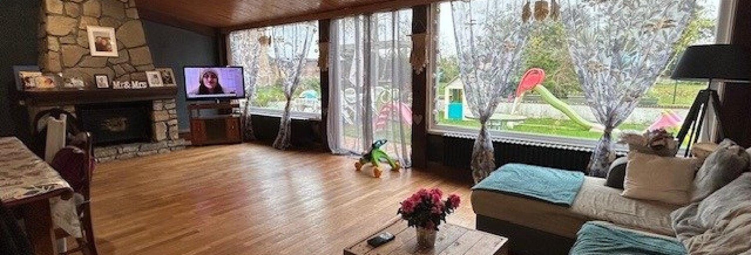 Maison 8 Pièces 185 m² à vendre à Épaumesnil (80140)