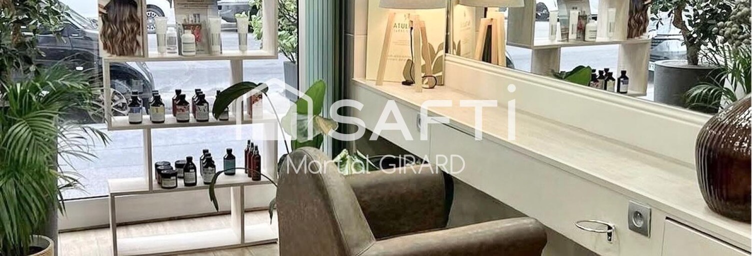 Commerce 2 Pièces 51 m² à vendre à Paris 17 (75017)