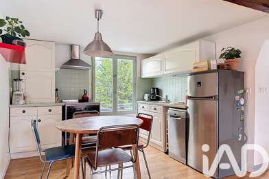 Appartement 3 pièces 345000 €