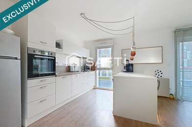 Appartement 3 pièces 209000 €
