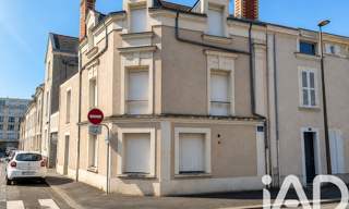 Immeuble  150 m² à vendre à Angers (49000)