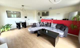 Appartement 3 Pièces 69 m² à vendre à Saint-Maximin (60740)