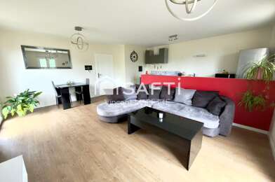 Appartement 3 pièces 219000 €