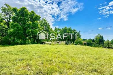 Terrain  279000 €