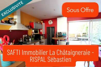 Maison 4 pièces 99500 €