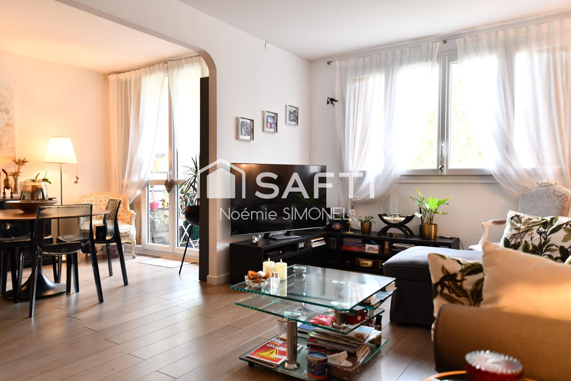 Agence immobilière de SAFTI