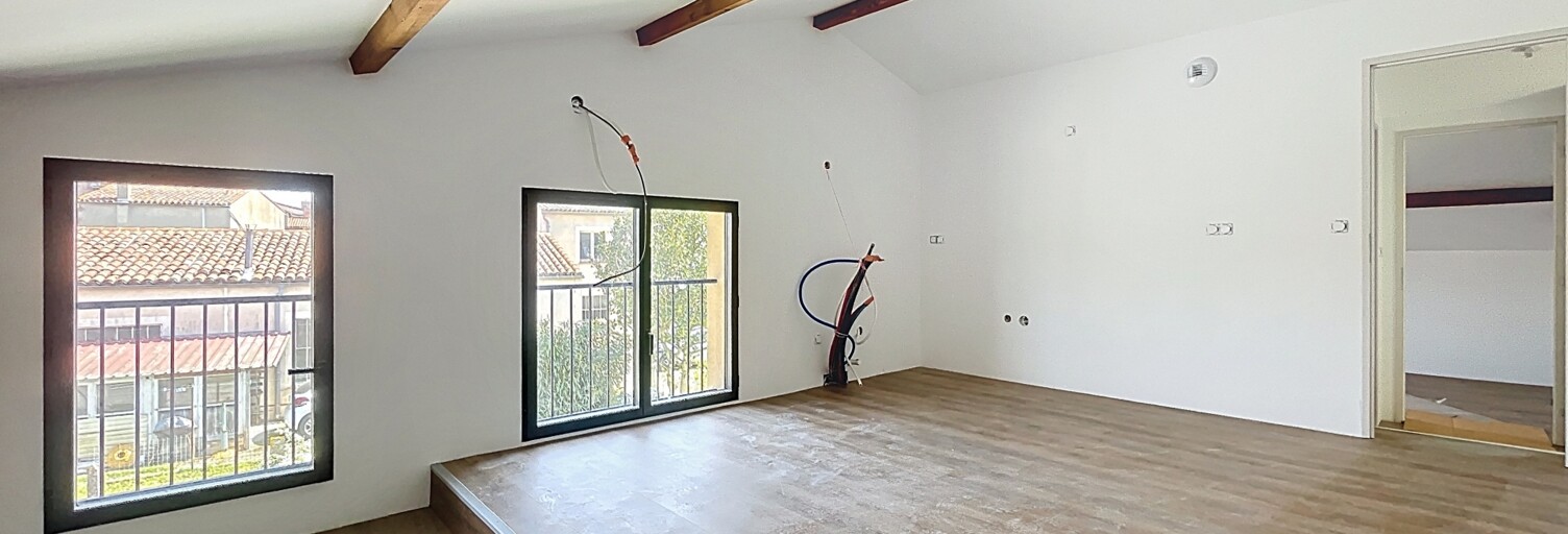 Appartement 3 Pièces 65 m² à vendre à Baziège (31450)
