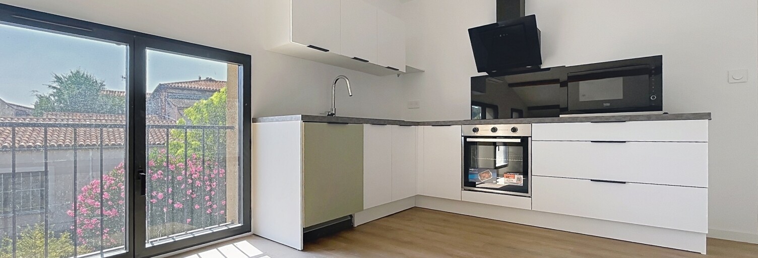 Appartement 3 Pièces 38 m² à vendre à Baziège (31450)