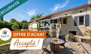 Maison 5 Pièces 88 m² à vendre à Ronsenac (16320)