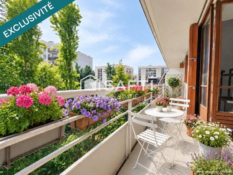 Un deux pièces au calme avec balcon au Sud, sans vis à vis — photo 1