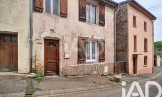 Maison 4 Pièces 81 m² à vendre à Badonviller (54540)