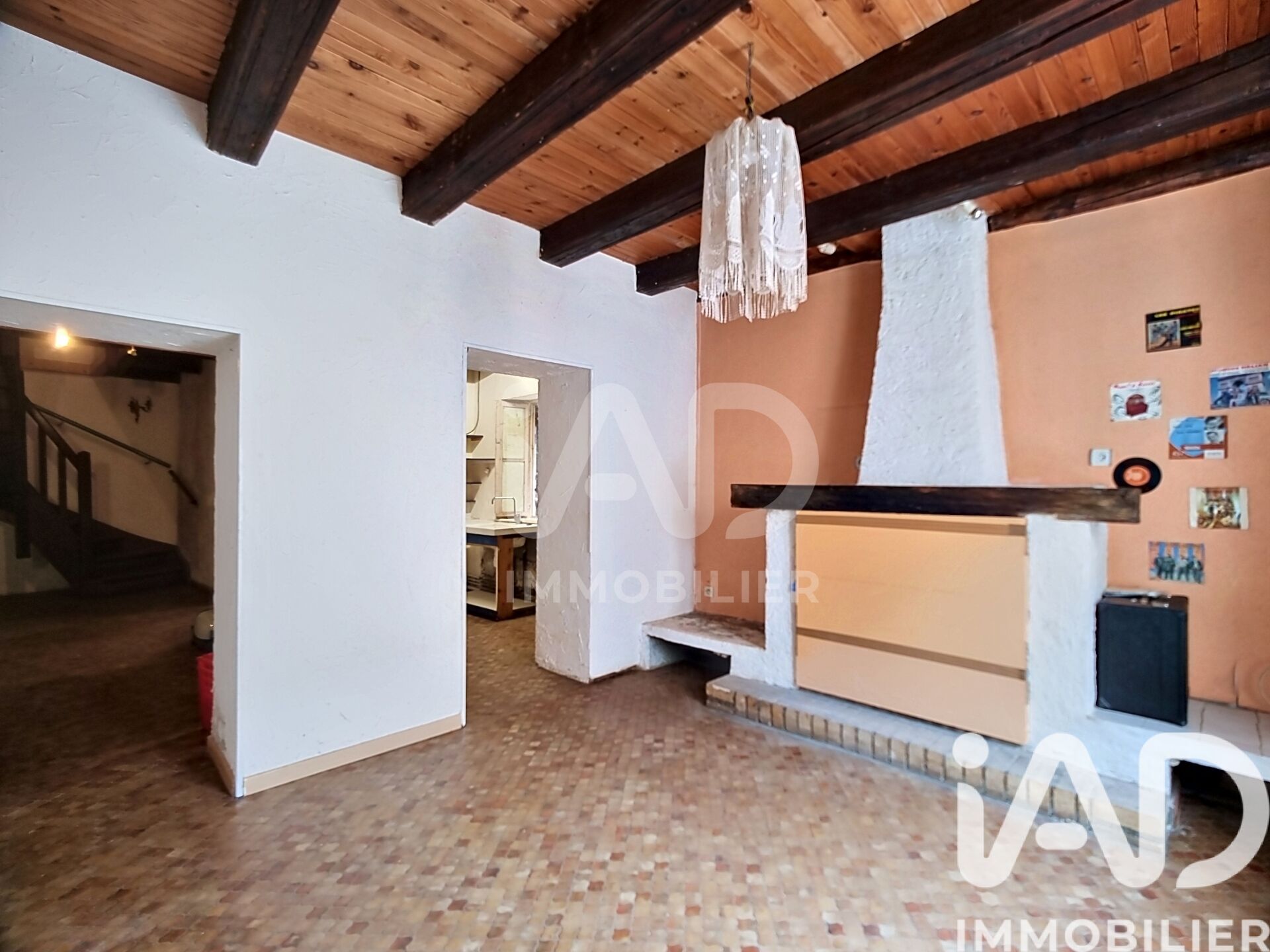 Vente Maison de ville 4 pièces - Photo 5