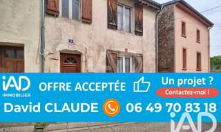 Maison 4 Pièces 81 m² à vendre à Badonviller (54540)