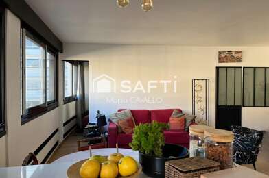 Appartement 2 pièces 470000 €
