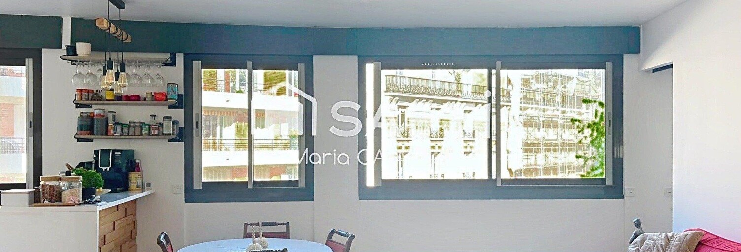 Appartement 2 Pièces 45 m² à vendre à Paris 15 (75015)