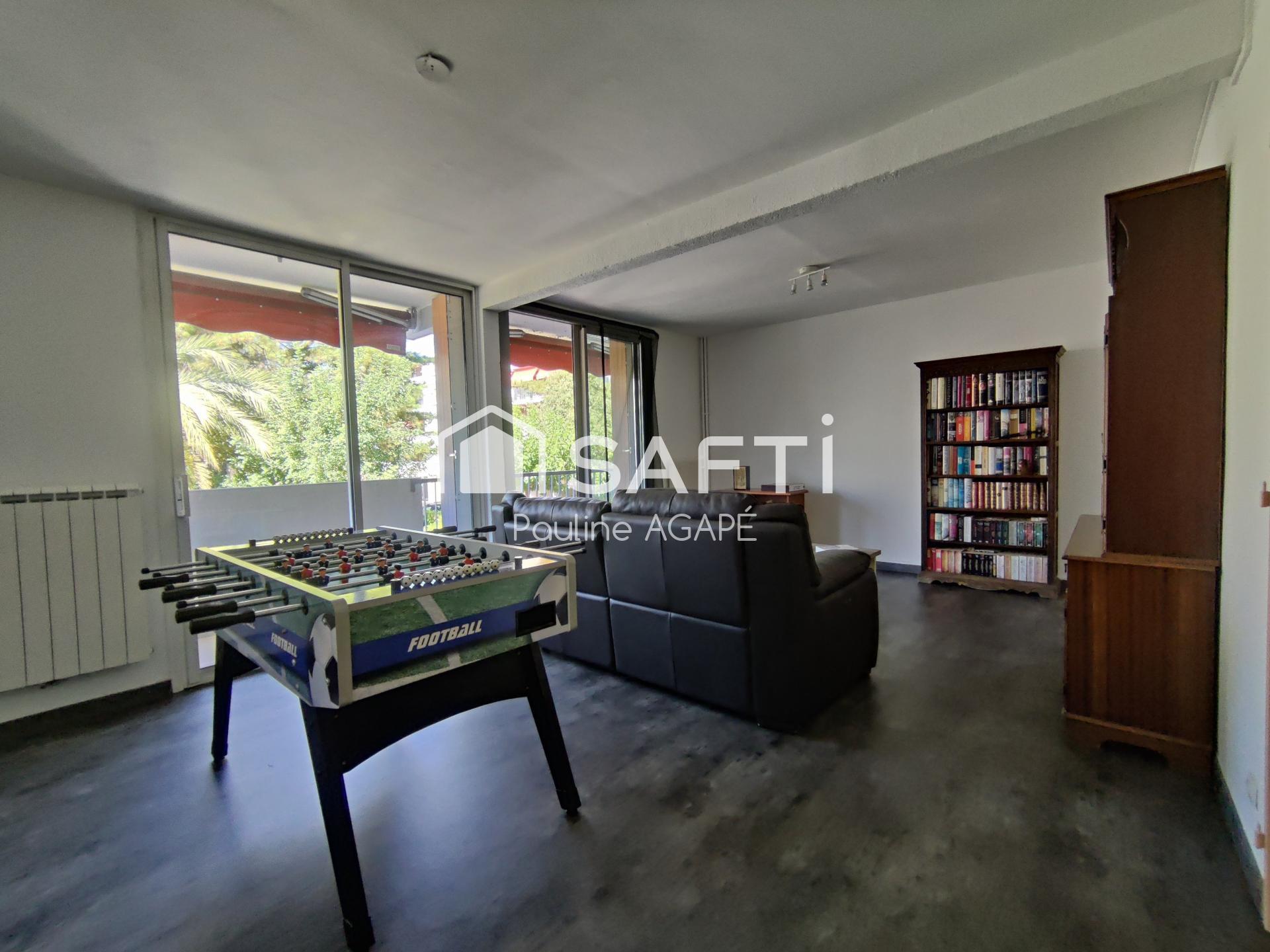 Agence immobilière de SAFTI