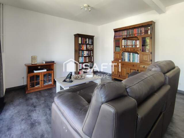 34070 MONTPELLIER APPARTEMENT 3 CHAMBRES, EN PARFAIT ETAT, CAVE ET PARKING — photo du bien