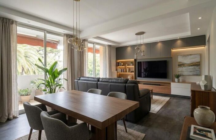 34070 MONTPELLIER APPARTEMENT 3 CHAMBRES, EN PARFAIT ETAT, CAVE ET PARKING — photo 3