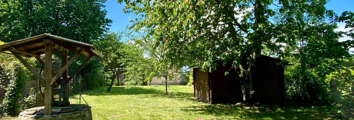 Maison 4 Pièces 83 m² à vendre à Mazamet (81200)