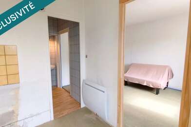 Appartement 2 pièces 35000 €