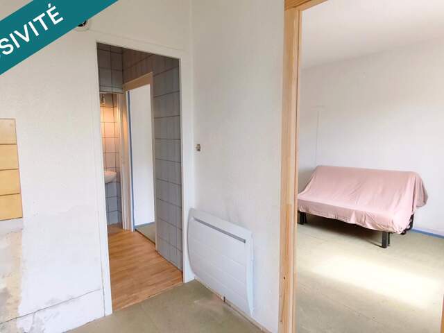 Studio idéal investisseur, centre Montbéliard — photo du bien