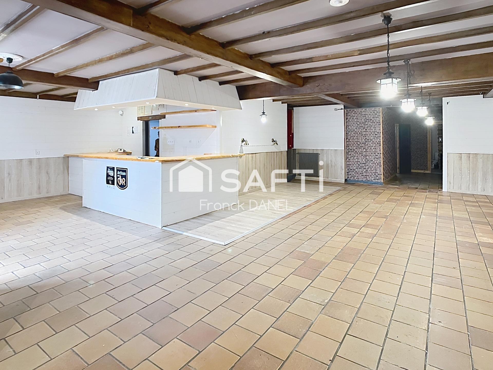 Agence immobilière de SAFTI