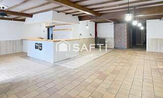 Commerce 7 Pièces 195 m² à vendre à Berck (62600)