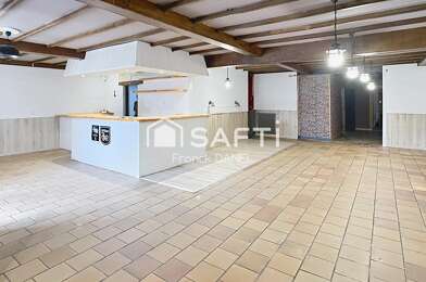 Commerce 7 pièces 266000 €