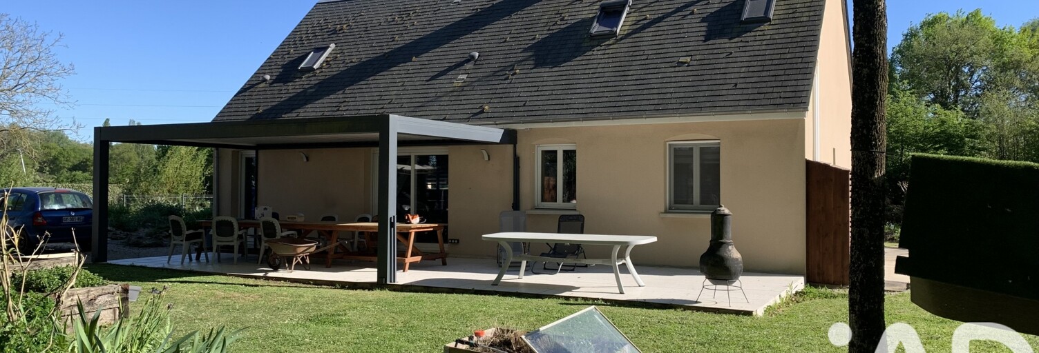 Maison 8 Pièces 177 m² à vendre à Sorigny (37250)