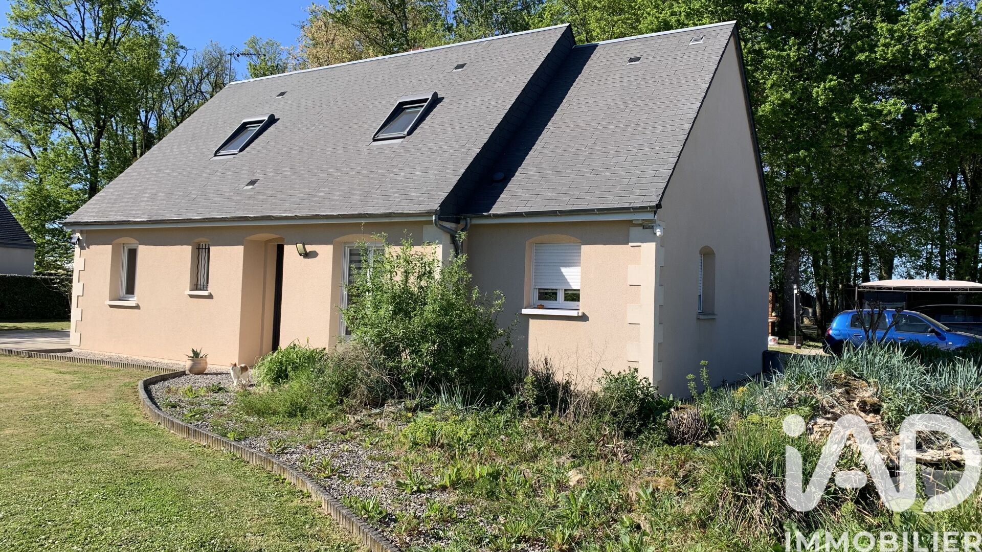 Maison à vendre, 8 pièces, 135 m², Sorigny