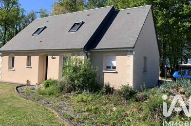 Maison 8 pièces 395000 €