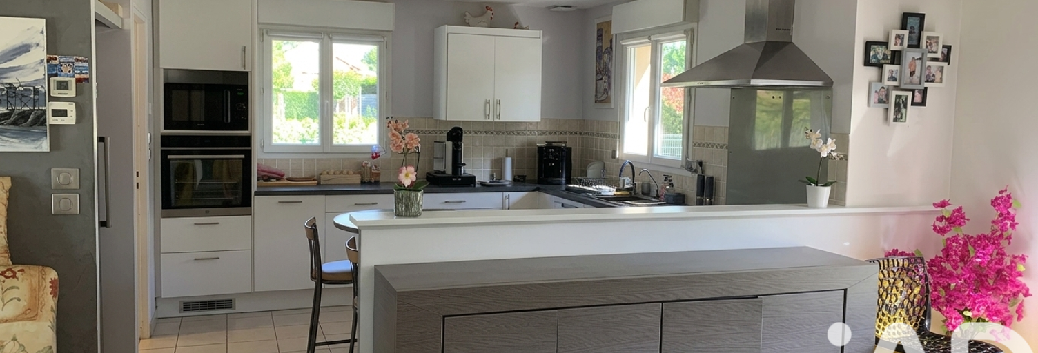 Maison 8 Pièces 135 m² à vendre à Sorigny (37250)