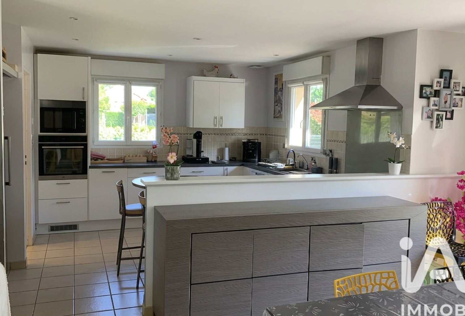 Vente Maison/villa 8 pièces — photo 1
