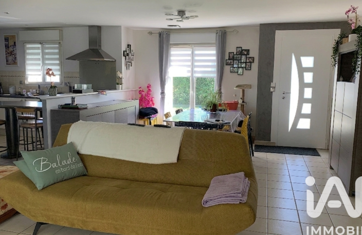 Vente Maison/villa 8 pièces — photo 4
