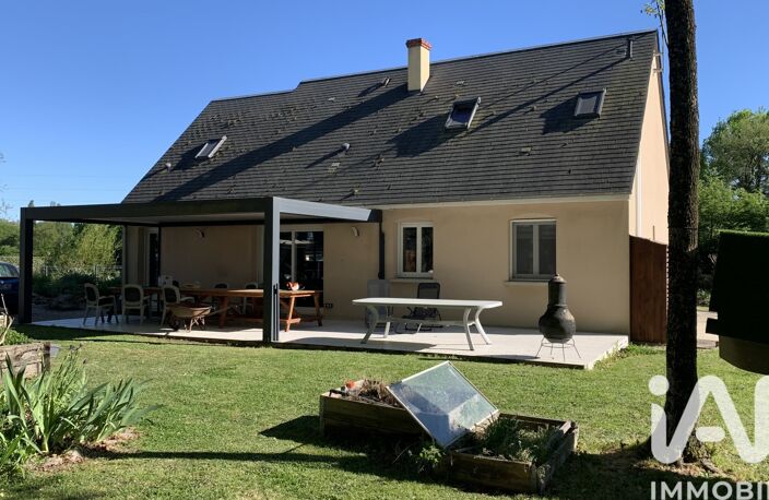 Vente Maison/villa 8 pièces — photo 5