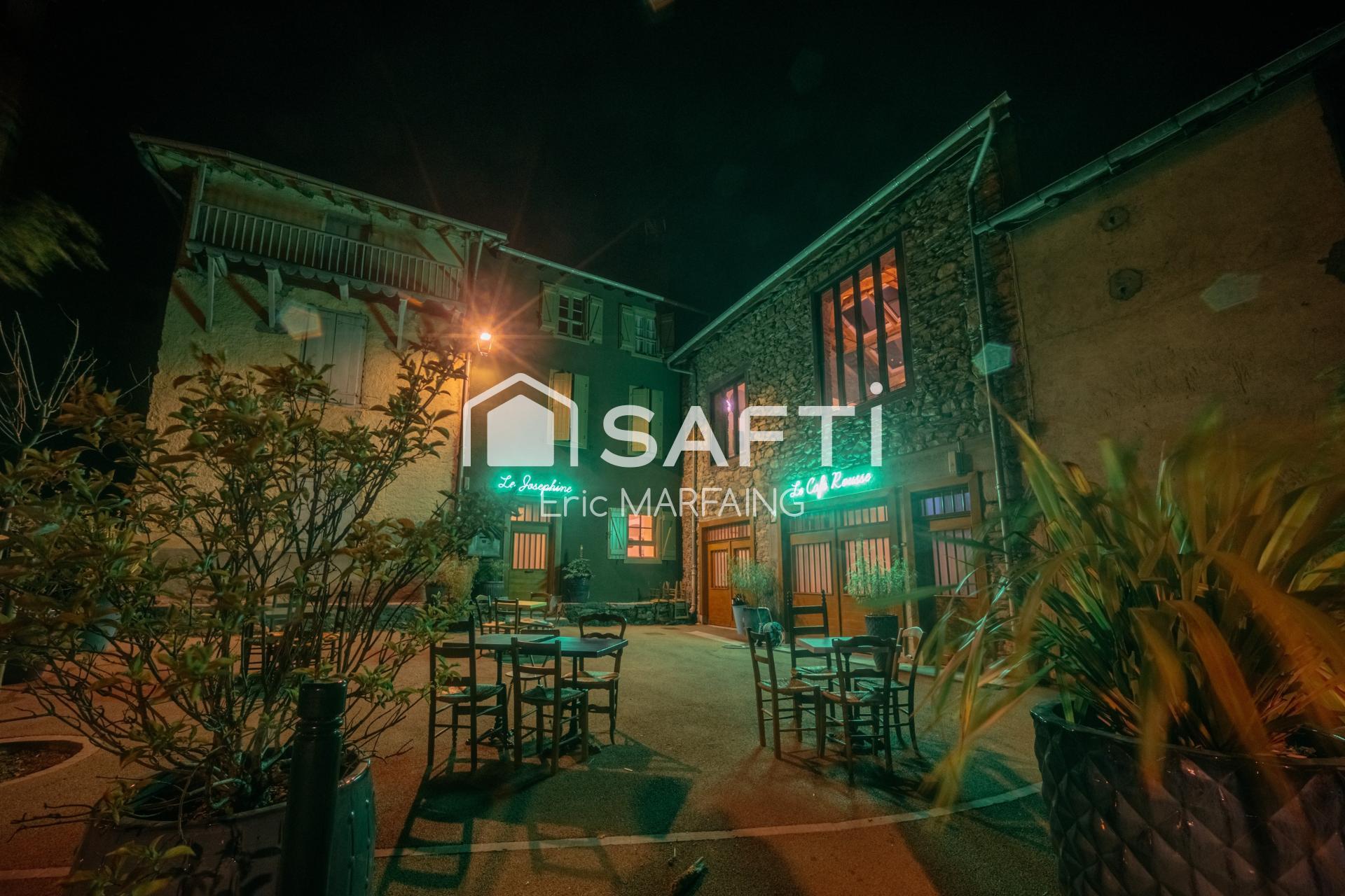 Agence immobilière de SAFTI