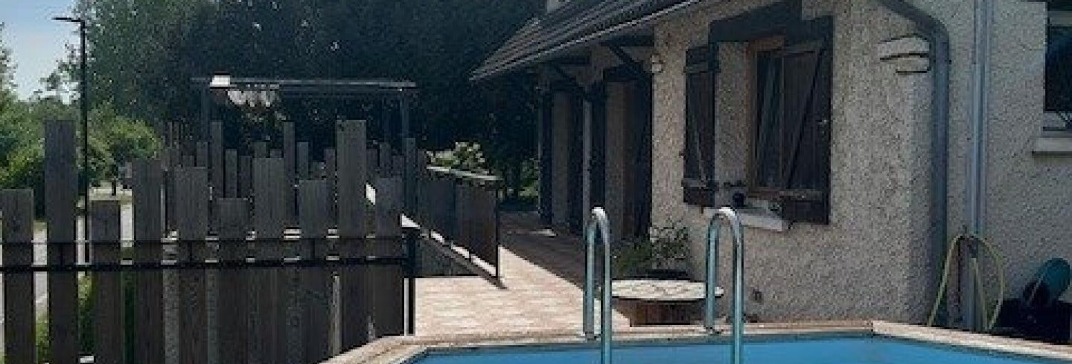 Maison 7 Pièces 178 m² à vendre à Anet (28260)
