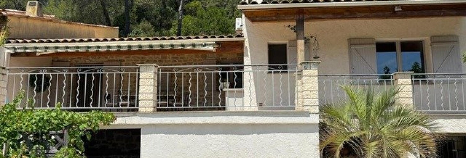 Maison 4 Pièces 78 m² à vendre à Carcès (83570)