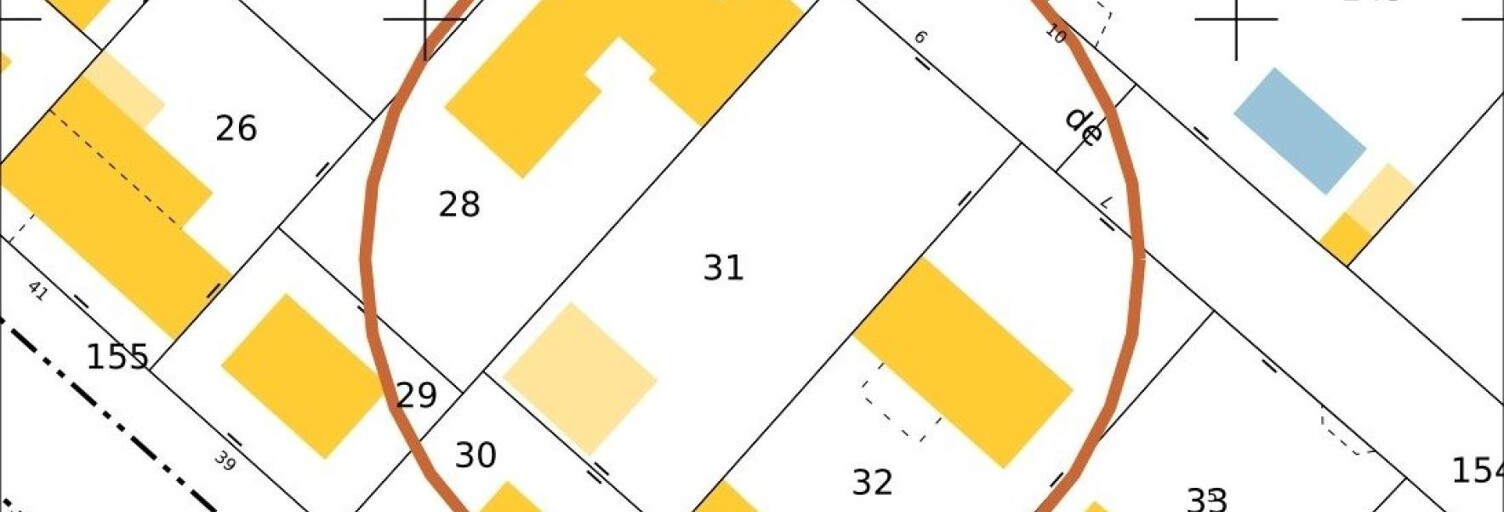 Terrain  840 m² à vendre à Saverdun (09700)