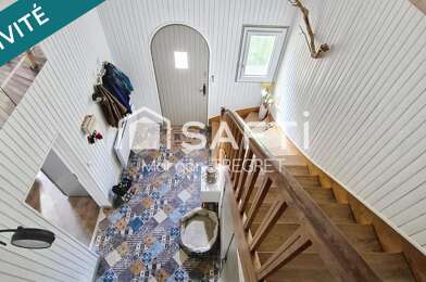 Maison 8 pièces 318500 €
